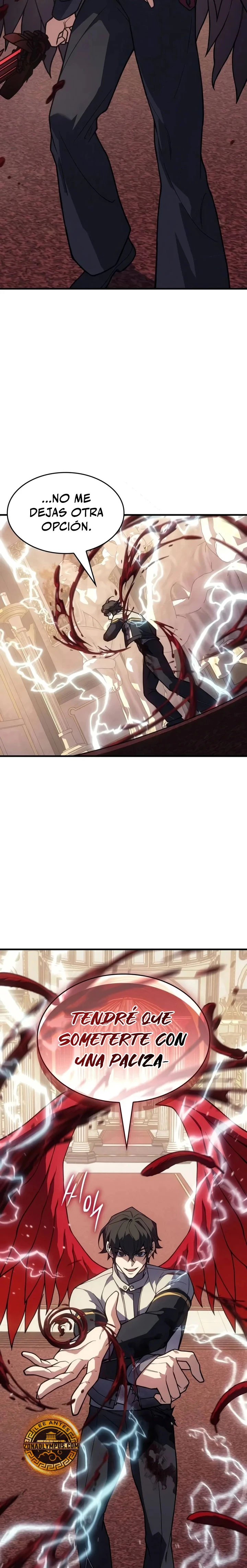 Regresé con el poder del Rey Capítulo 164 - Page 16