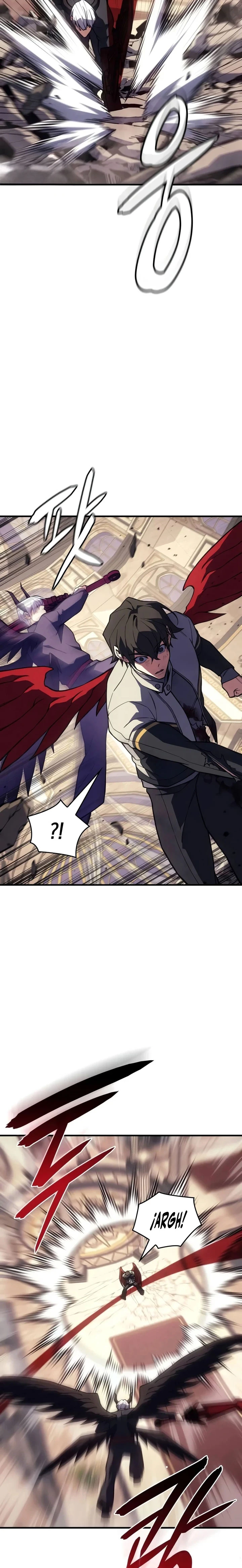 Regresé con el poder del Rey Capítulo 164 - Page 21