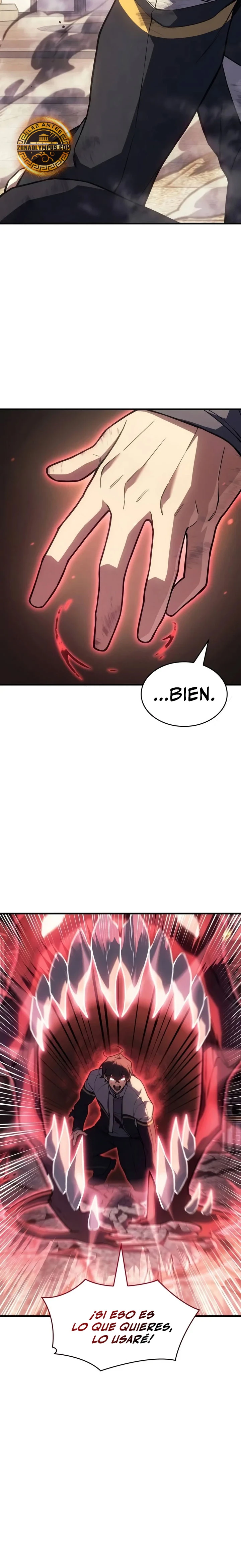 Regresé con el poder del Rey Capítulo 164 - Page 25