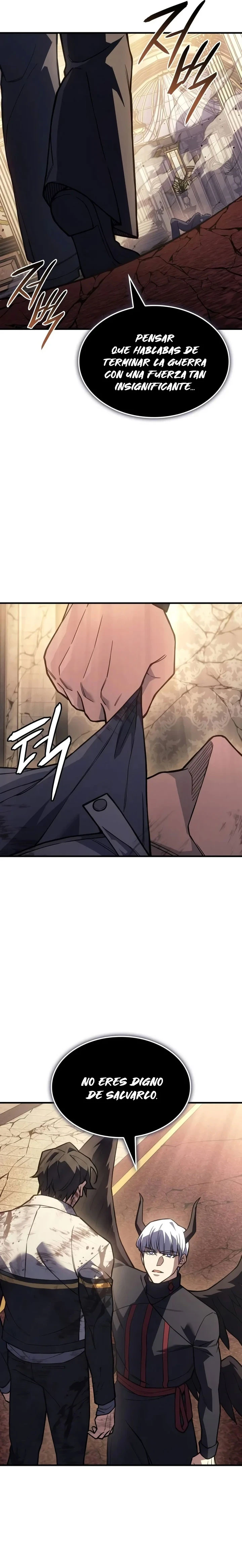 Regresé con el poder del Rey Capítulo 164 - Page 30