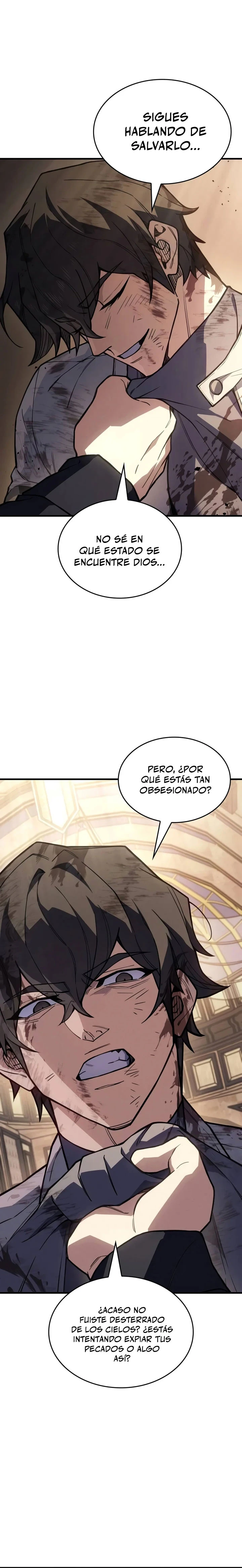 Regresé con el poder del Rey Capítulo 164 - Page 31