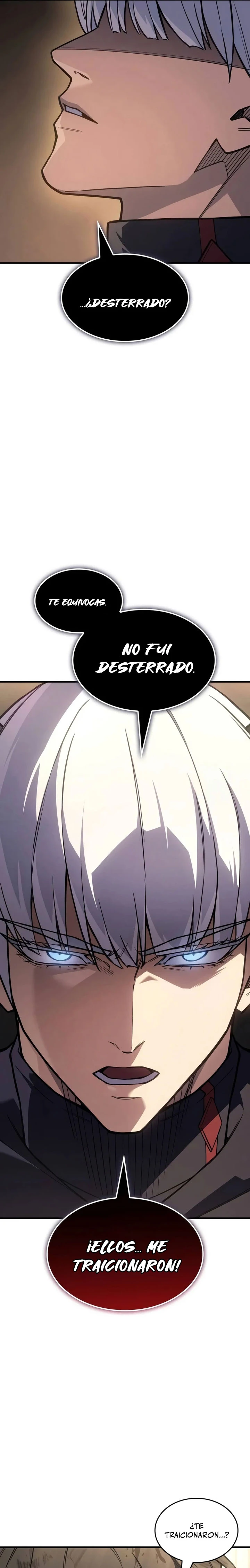 Regresé con el poder del Rey Capítulo 164 - Page 32