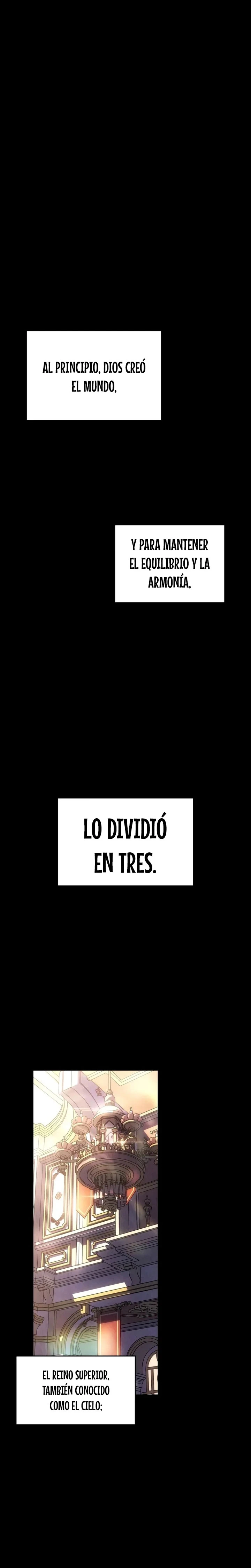 Regresé con el poder del Rey Capítulo 164 - Page 35