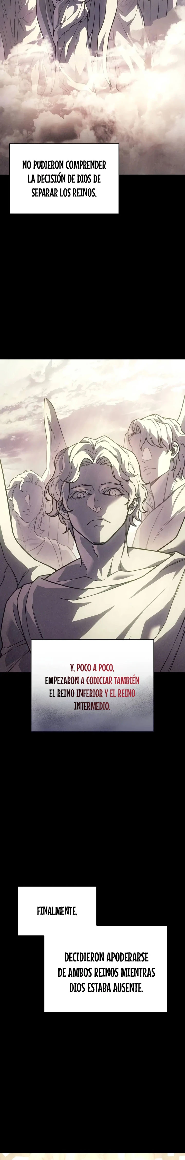Regresé con el poder del Rey Capítulo 164 - Page 37