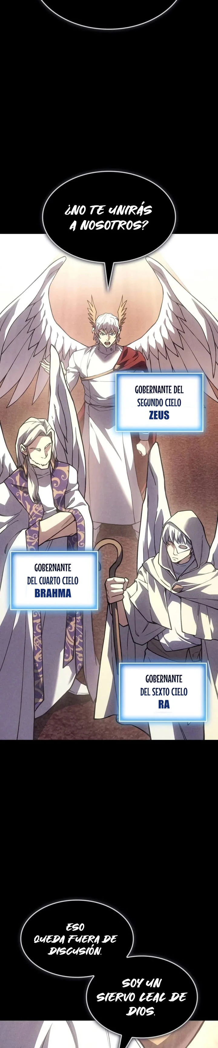 Regresé con el poder del Rey Capítulo 164 - Page 39