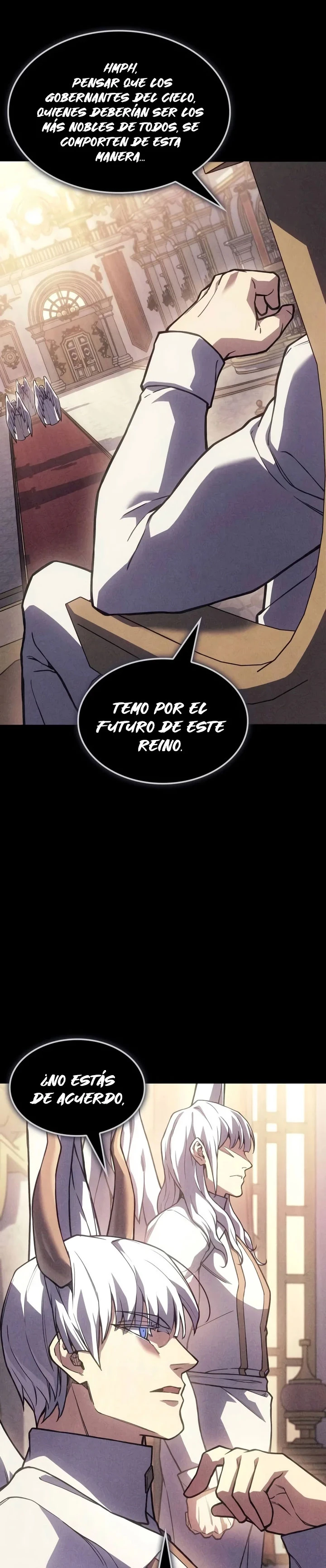 Regresé con el poder del Rey Capítulo 164 - Page 42