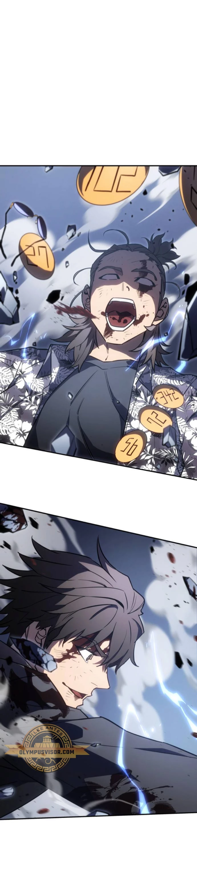 Regresé con el poder del Rey Capítulo 17 - Page 2