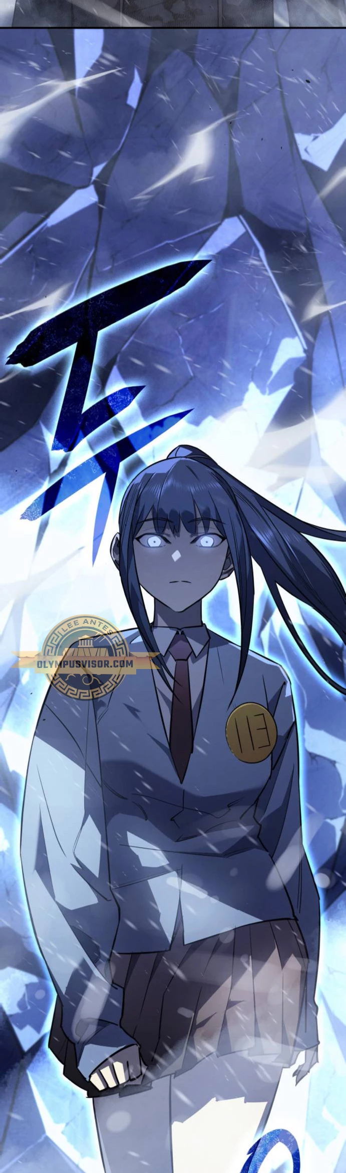 Regresé con el poder del Rey Capítulo 17 - Page 21