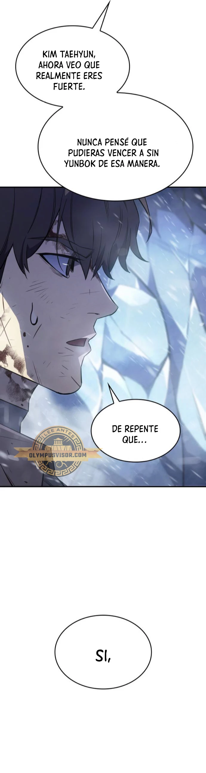 Regresé con el poder del Rey Capítulo 17 - Page 27