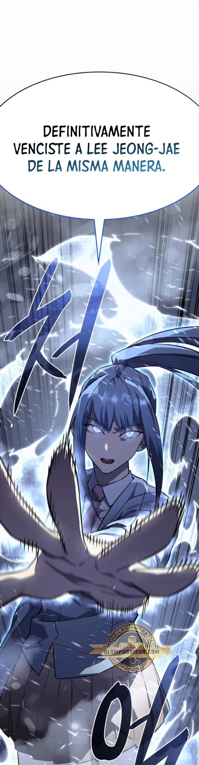 Regresé con el poder del Rey Capítulo 17 - Page 28