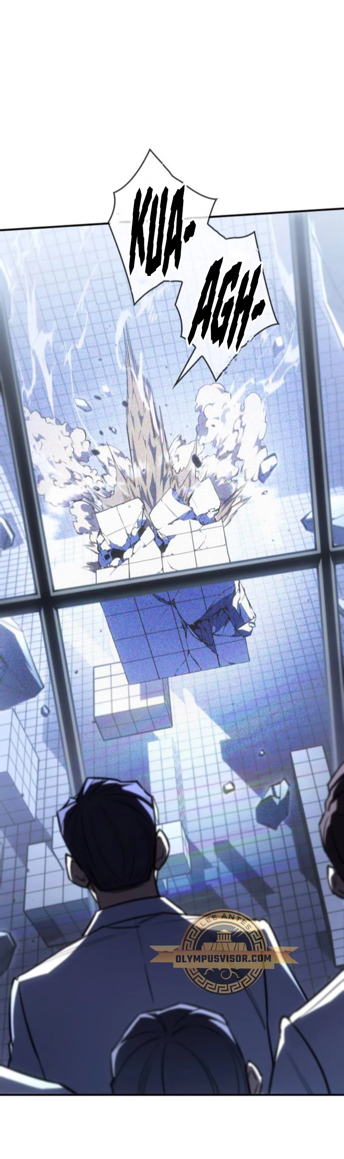 Regresé con el poder del Rey Capítulo 17 - Page 3