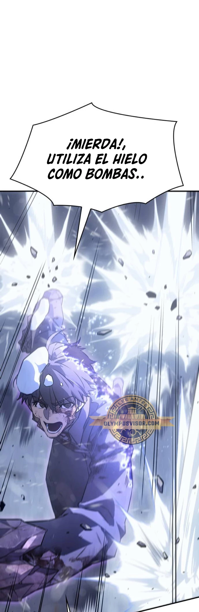 Regresé con el poder del Rey Capítulo 17 - Page 33