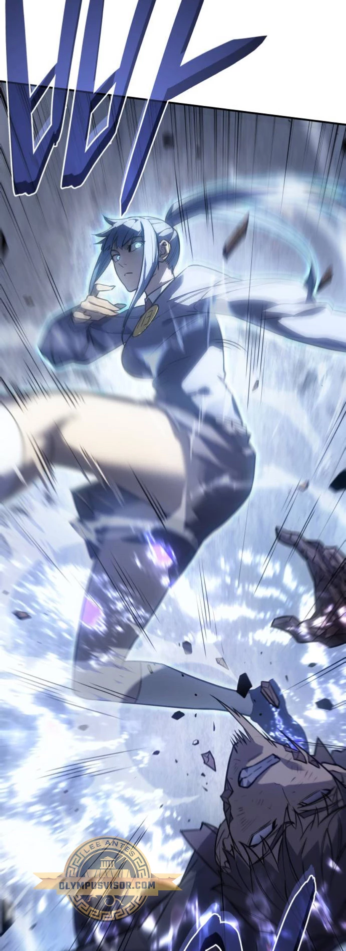 Regresé con el poder del Rey Capítulo 17 - Page 35