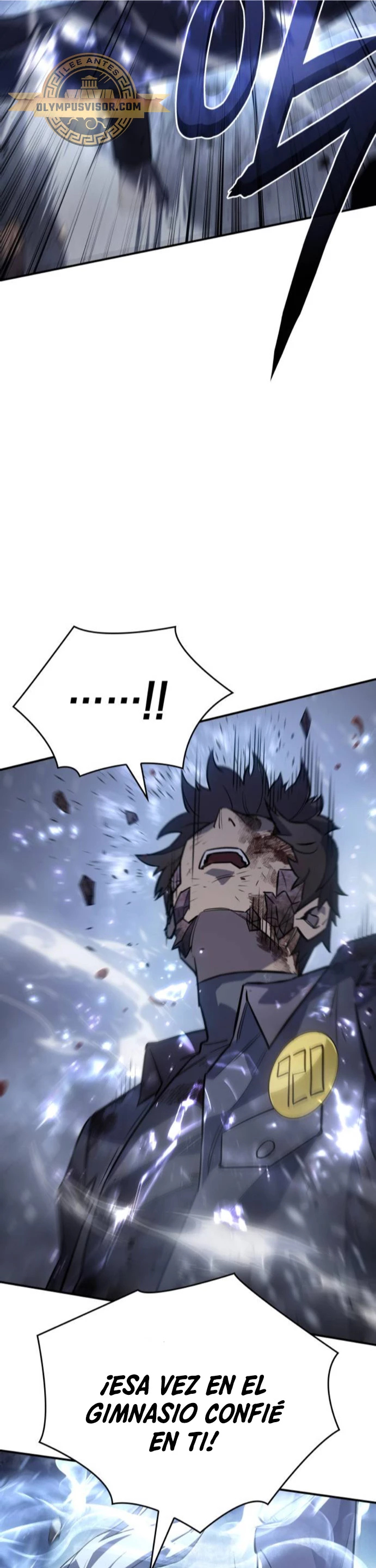Regresé con el poder del Rey Capítulo 17 - Page 36