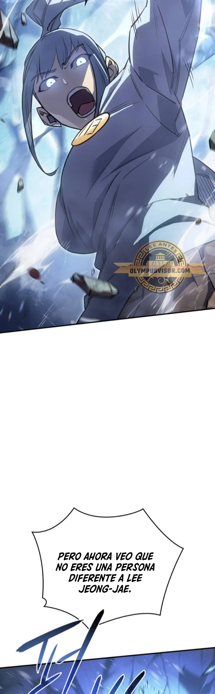 Regresé con el poder del Rey Capítulo 17 - Page 37