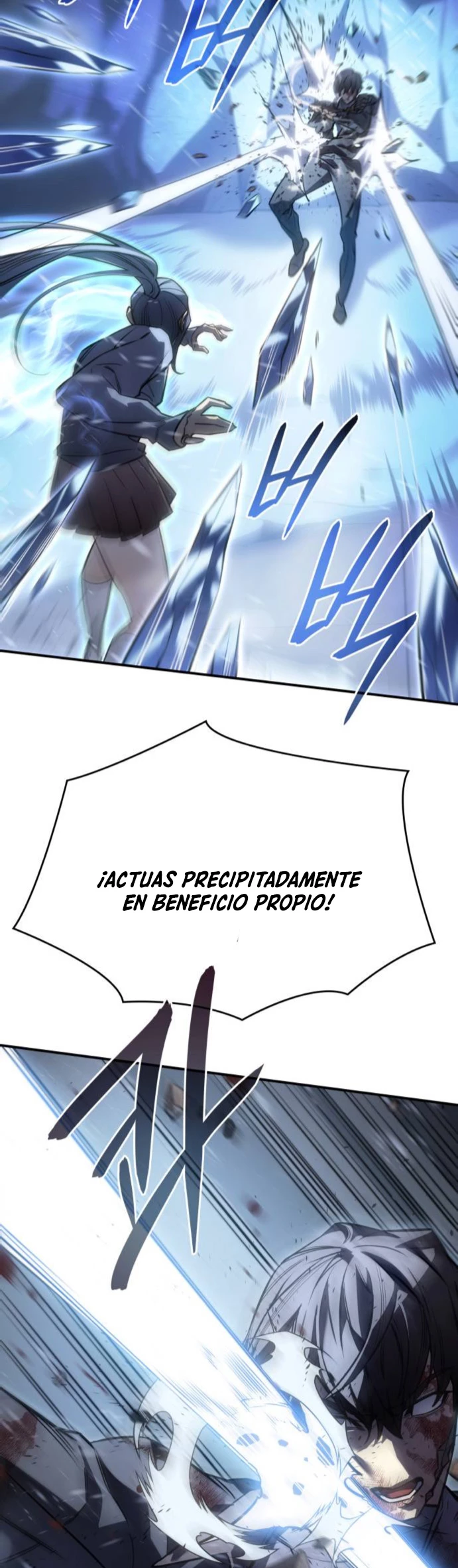 Regresé con el poder del Rey Capítulo 17 - Page 38