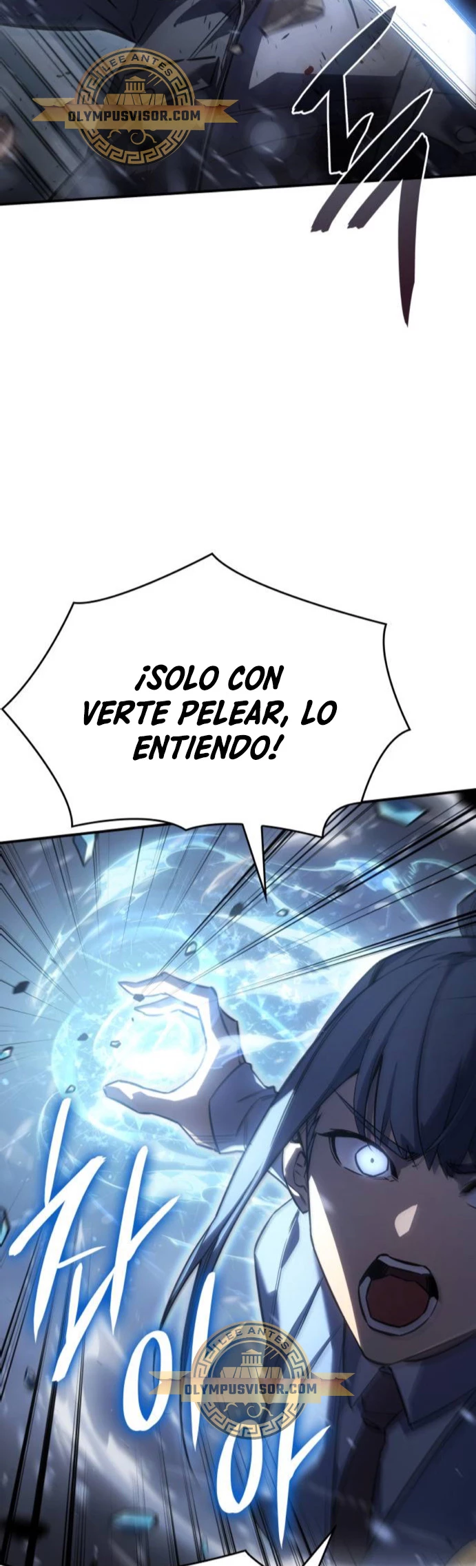 Regresé con el poder del Rey Capítulo 17 - Page 39