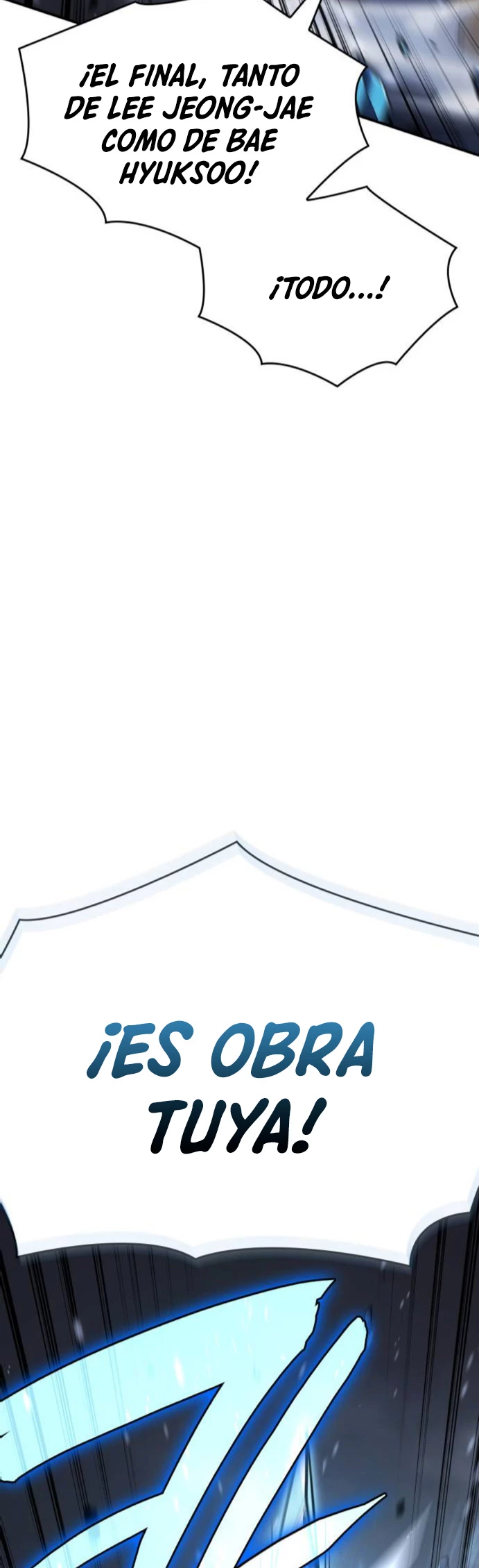 Regresé con el poder del Rey Capítulo 17 - Page 40