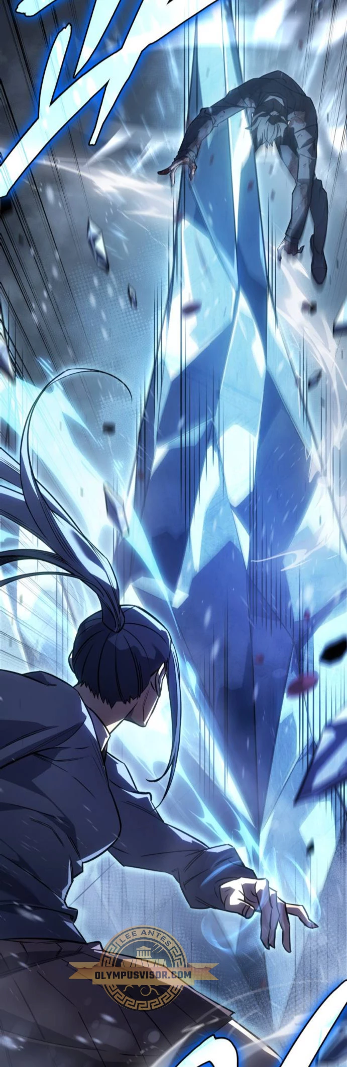 Regresé con el poder del Rey Capítulo 17 - Page 41