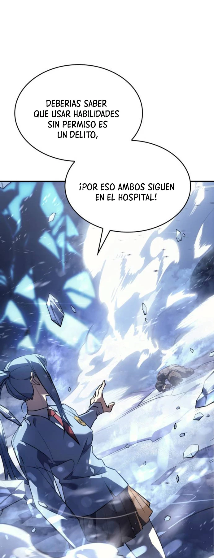 Regresé con el poder del Rey Capítulo 17 - Page 44