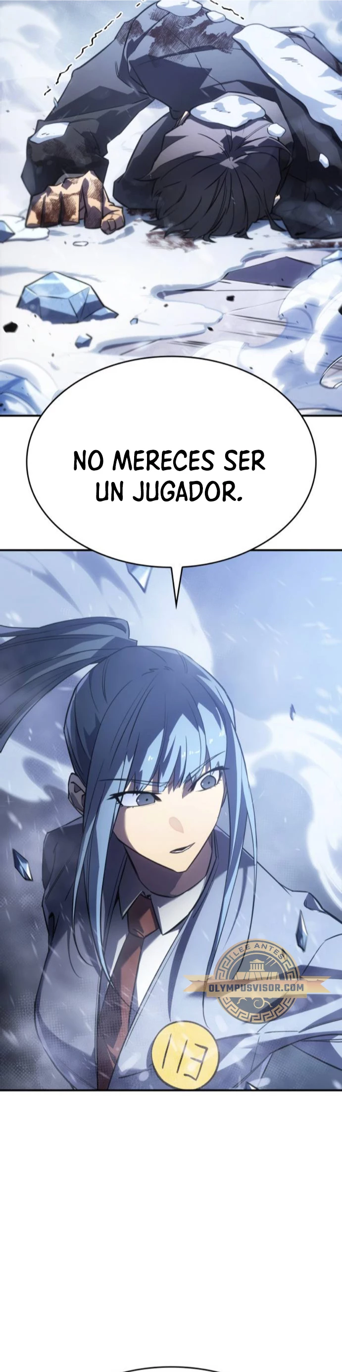 Regresé con el poder del Rey Capítulo 17 - Page 47