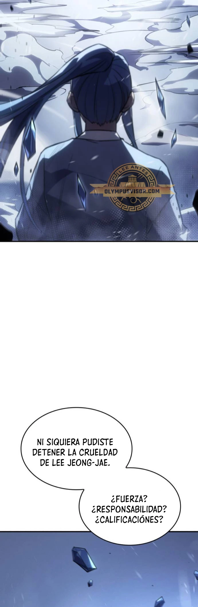 Regresé con el poder del Rey Capítulo 17 - Page 49