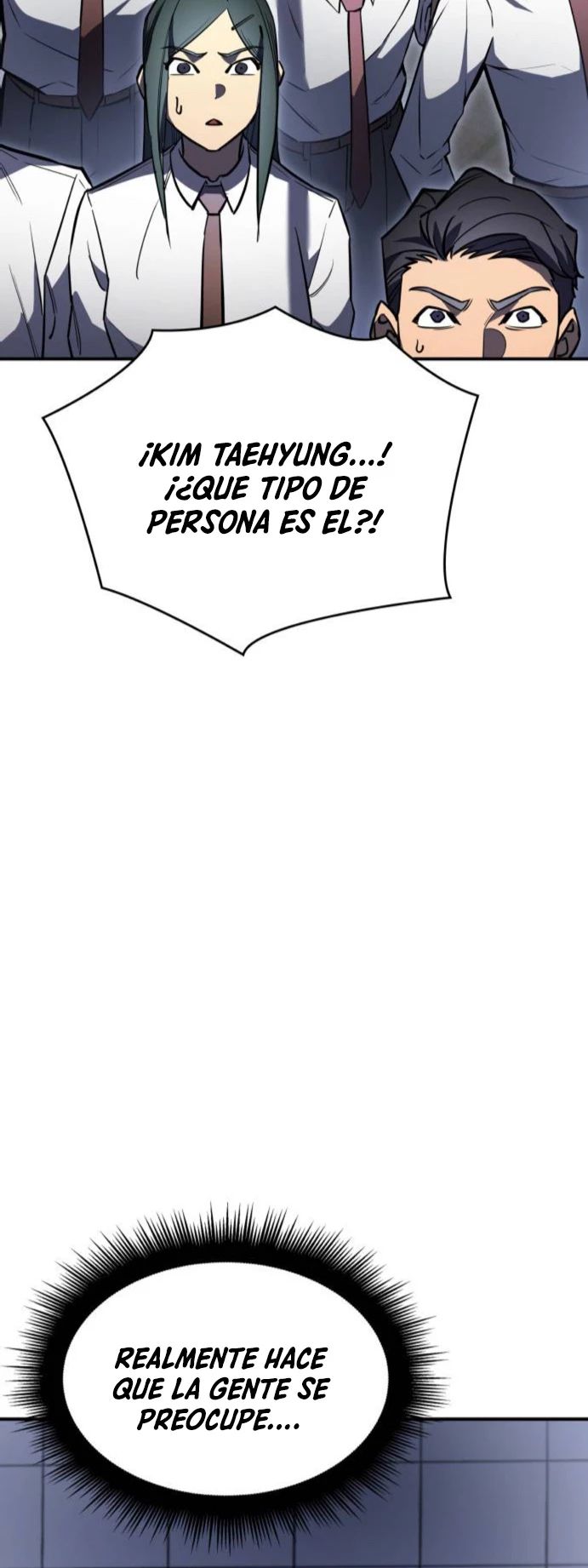 Regresé con el poder del Rey Capítulo 17 - Page 5