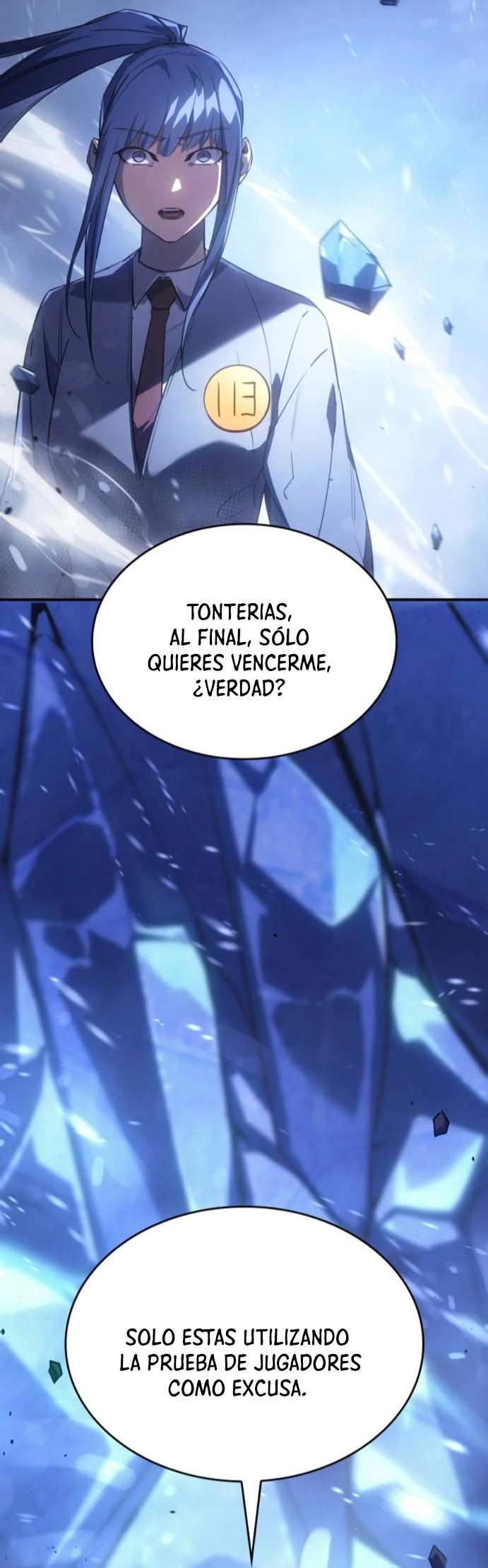 Regresé con el poder del Rey Capítulo 17 - Page 50