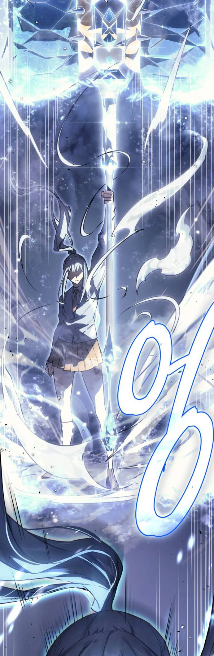 Regresé con el poder del Rey Capítulo 17 - Page 55