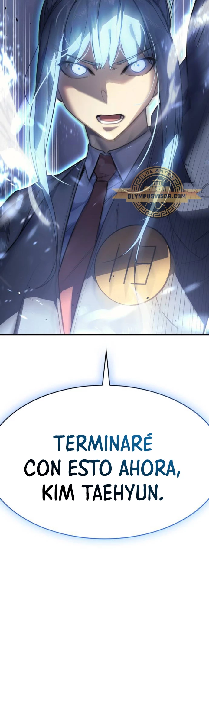 Regresé con el poder del Rey Capítulo 17 - Page 56
