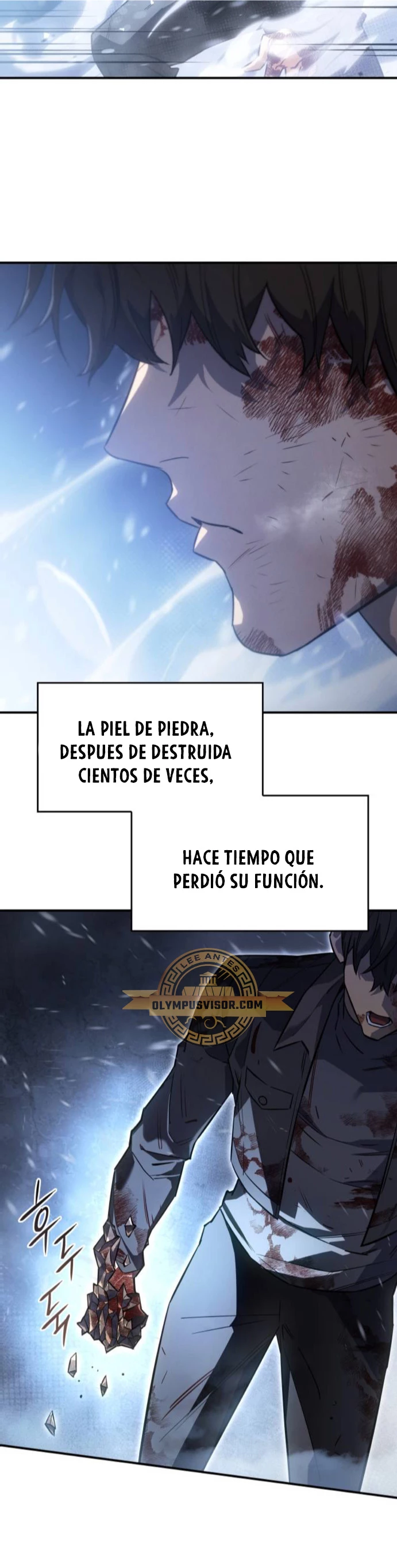 Regresé con el poder del Rey Capítulo 17 - Page 58