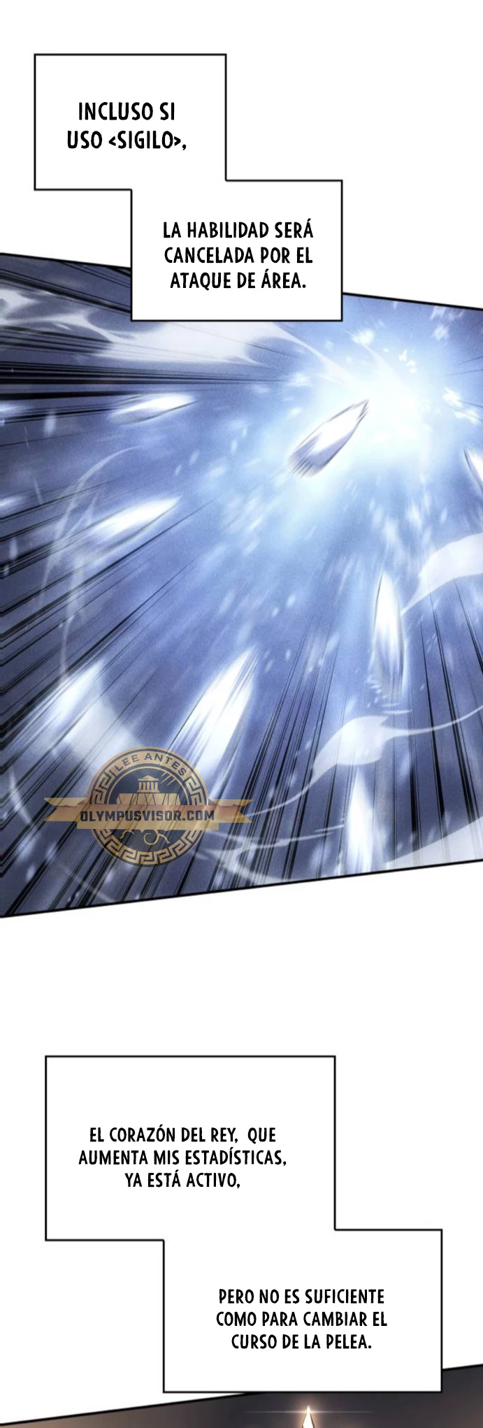 Regresé con el poder del Rey Capítulo 17 - Page 59