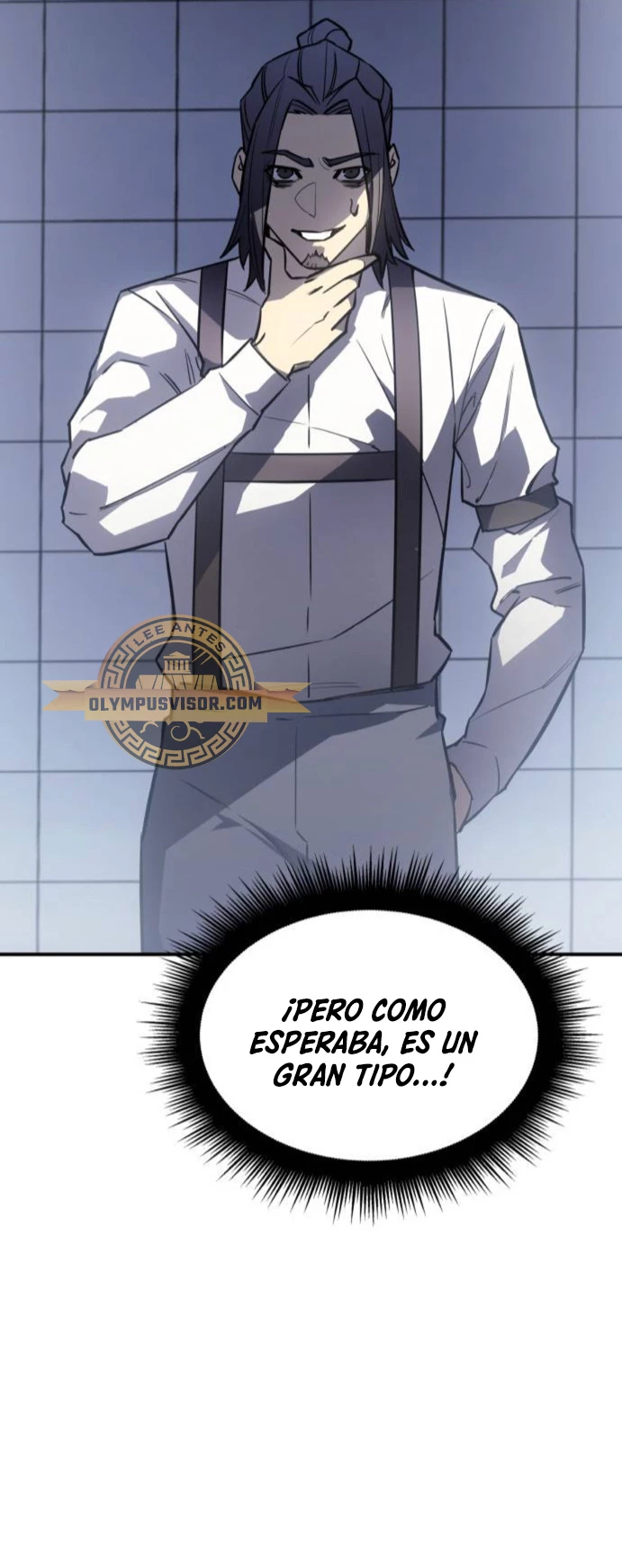 Regresé con el poder del Rey Capítulo 17 - Page 6