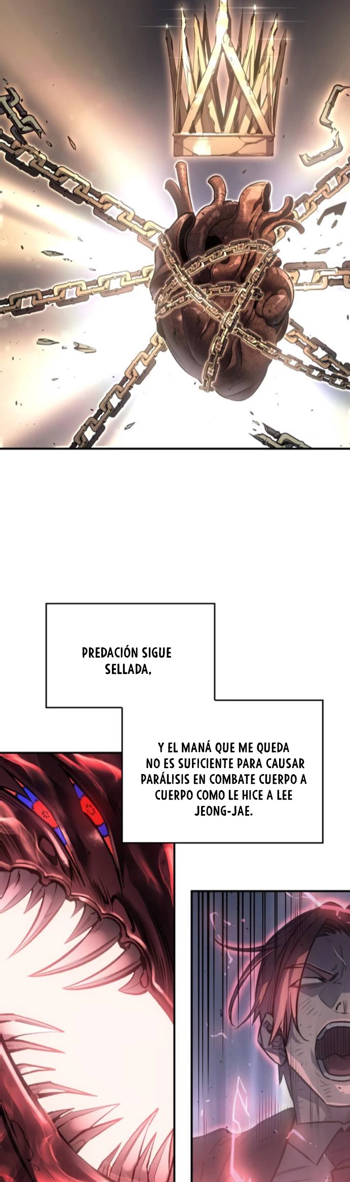 Regresé con el poder del Rey Capítulo 17 - Page 60