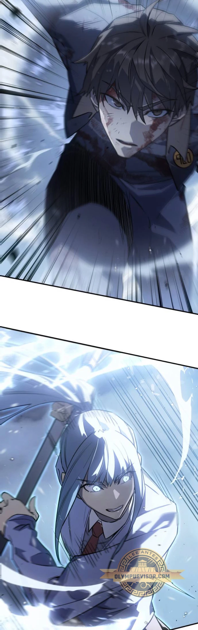 Regresé con el poder del Rey Capítulo 17 - Page 63