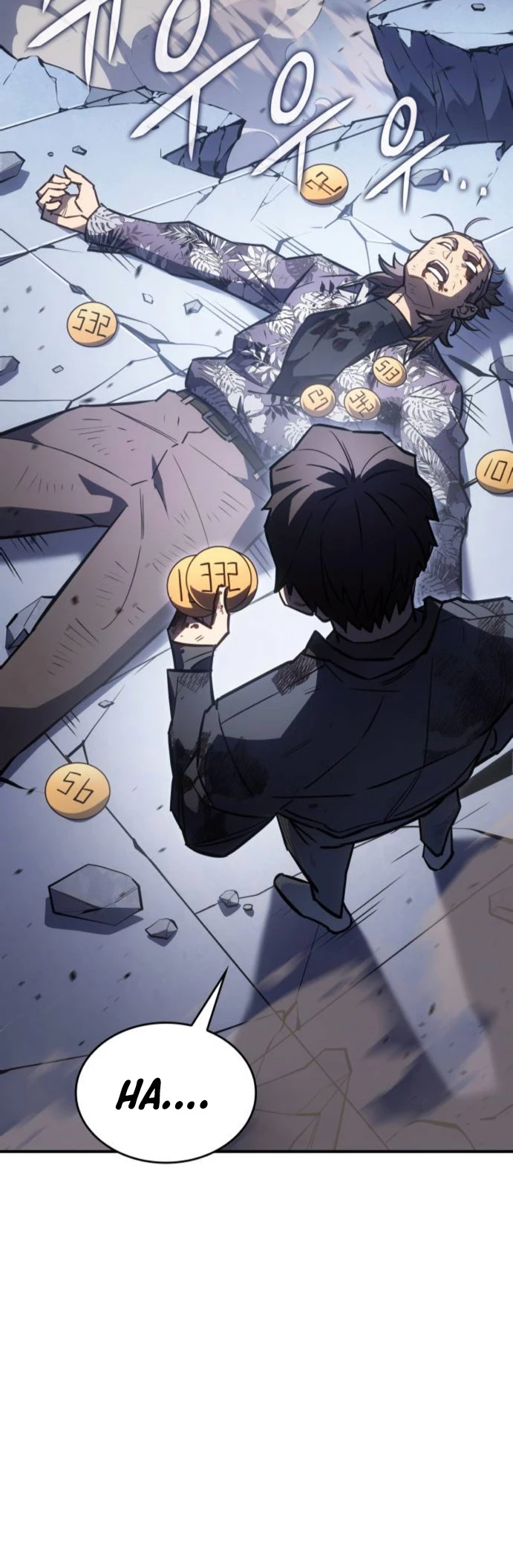 Regresé con el poder del Rey Capítulo 17 - Page 8