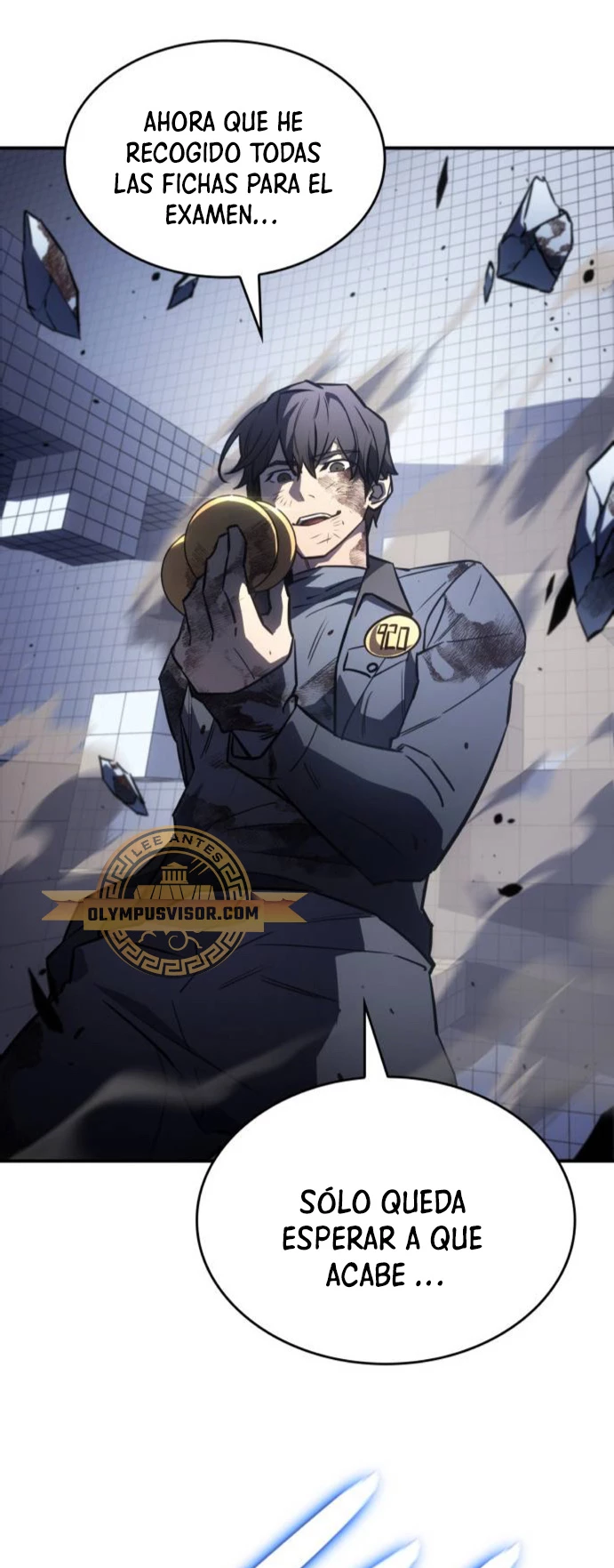 Regresé con el poder del Rey Capítulo 17 - Page 9