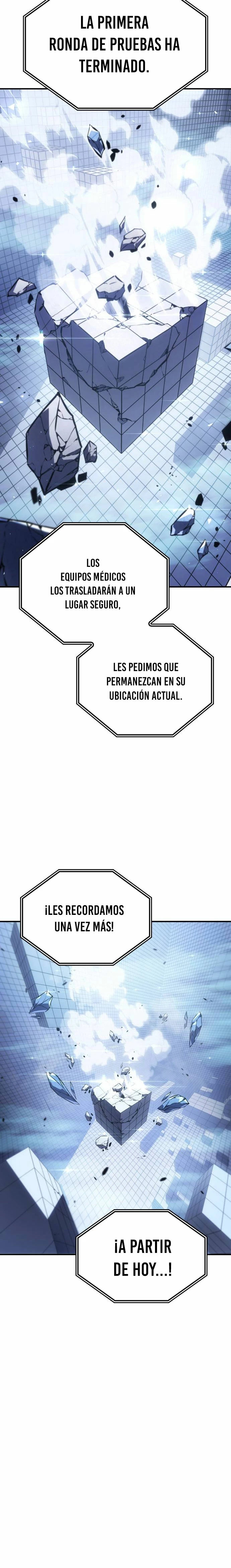 Regresé con el poder del Rey Capítulo 18 - Page 10