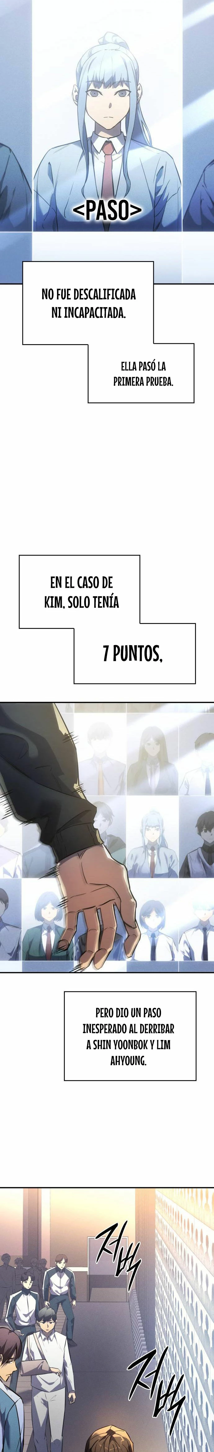 Regresé con el poder del Rey Capítulo 18 - Page 12