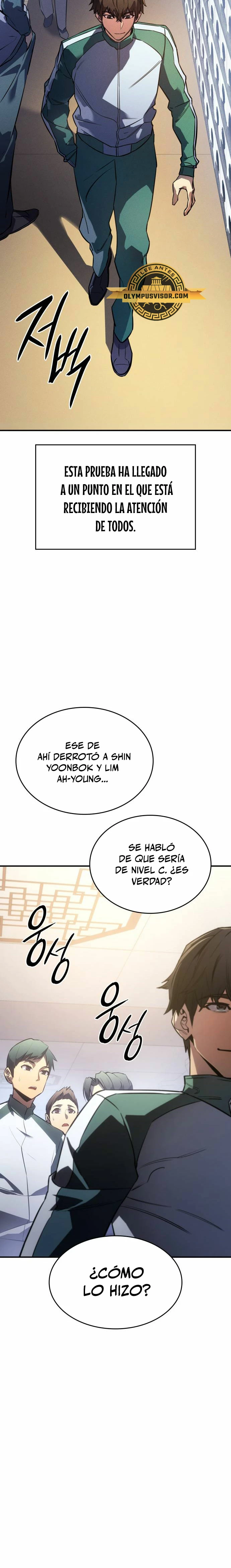 Regresé con el poder del Rey Capítulo 18 - Page 13