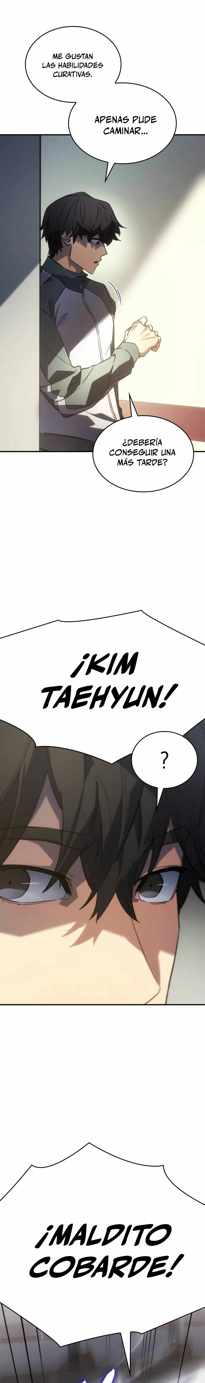 Regresé con el poder del Rey Capítulo 18 - Page 14