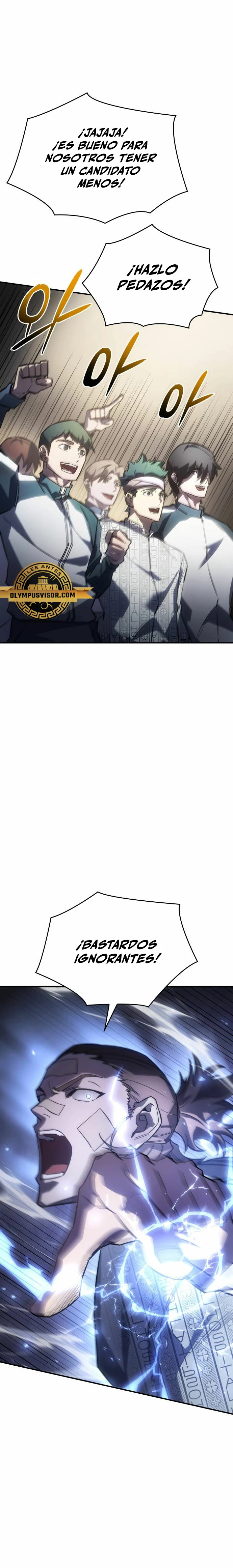 Regresé con el poder del Rey Capítulo 18 - Page 17