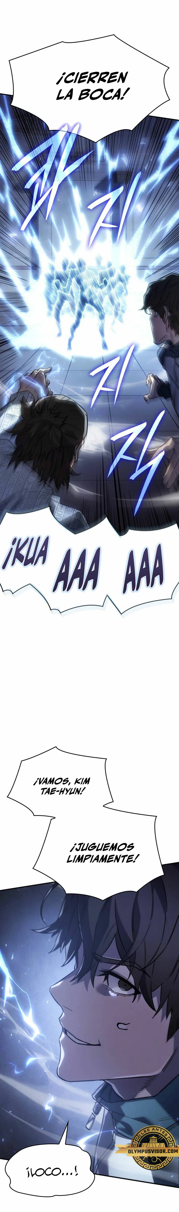 Regresé con el poder del Rey Capítulo 18 - Page 18