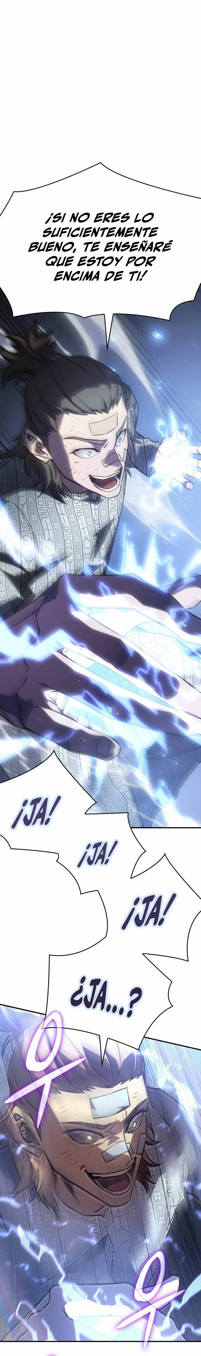 Regresé con el poder del Rey Capítulo 18 - Page 19