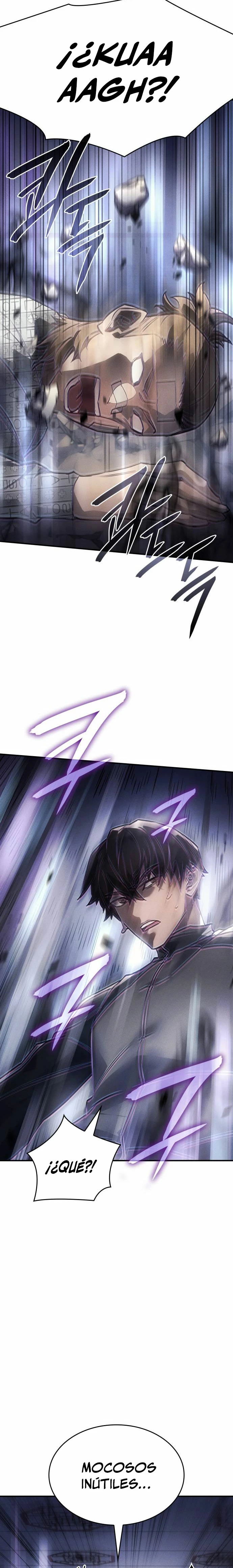 Regresé con el poder del Rey Capítulo 18 - Page 21