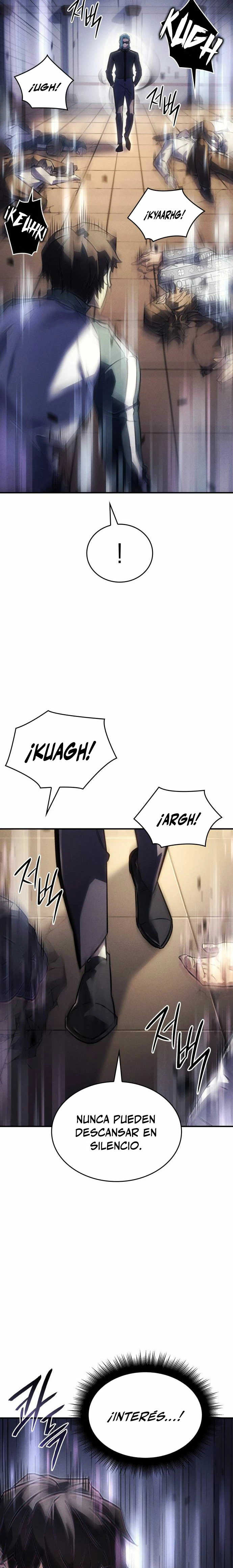 Regresé con el poder del Rey Capítulo 18 - Page 22