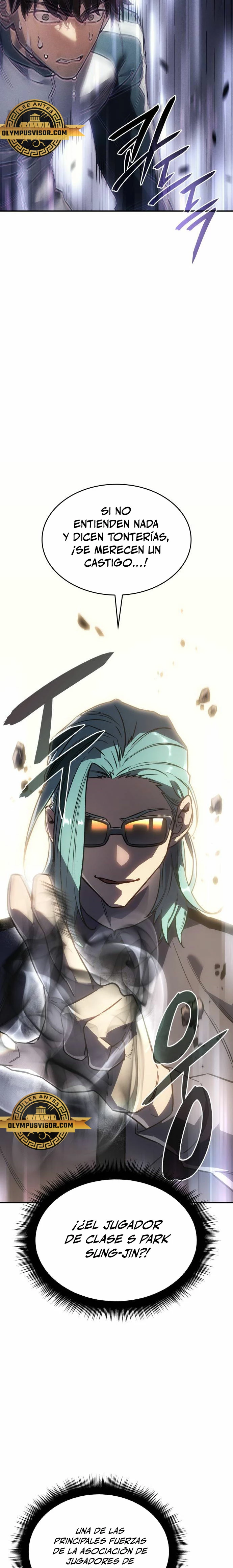 Regresé con el poder del Rey Capítulo 18 - Page 23