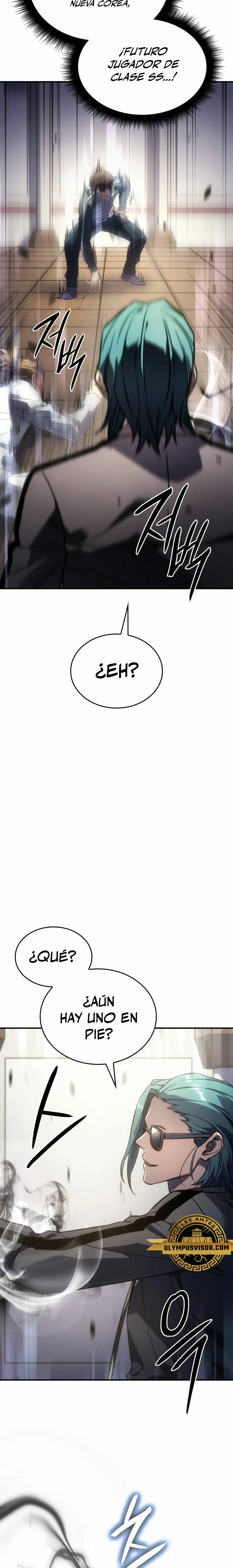 Regresé con el poder del Rey Capítulo 18 - Page 24