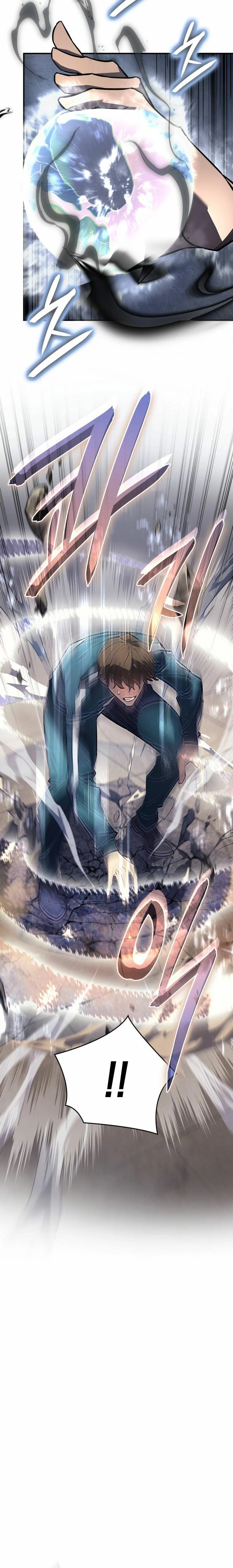 Regresé con el poder del Rey Capítulo 18 - Page 25