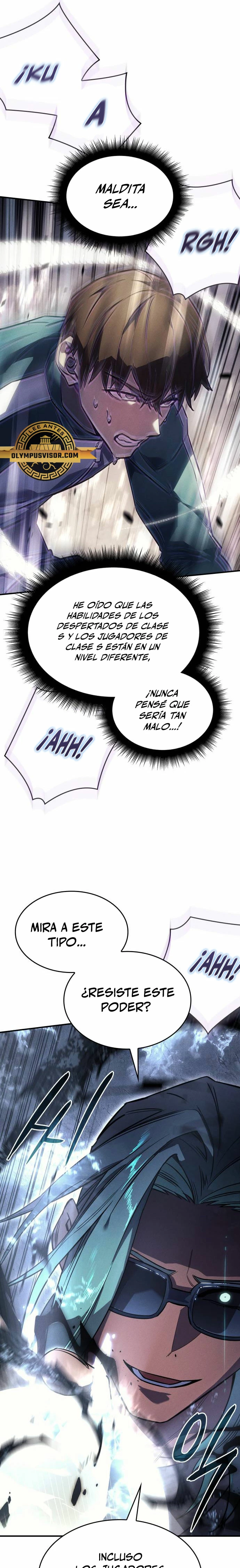 Regresé con el poder del Rey Capítulo 18 - Page 26